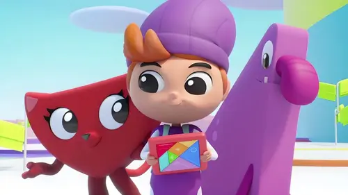 Tangranimo S01E25 La grande ombre