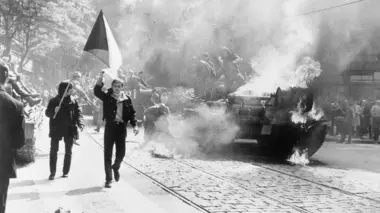 Tanks, dans l'enfer des combats S01E03 Le règne des chars