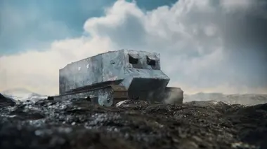 La mécanisation de la guerre