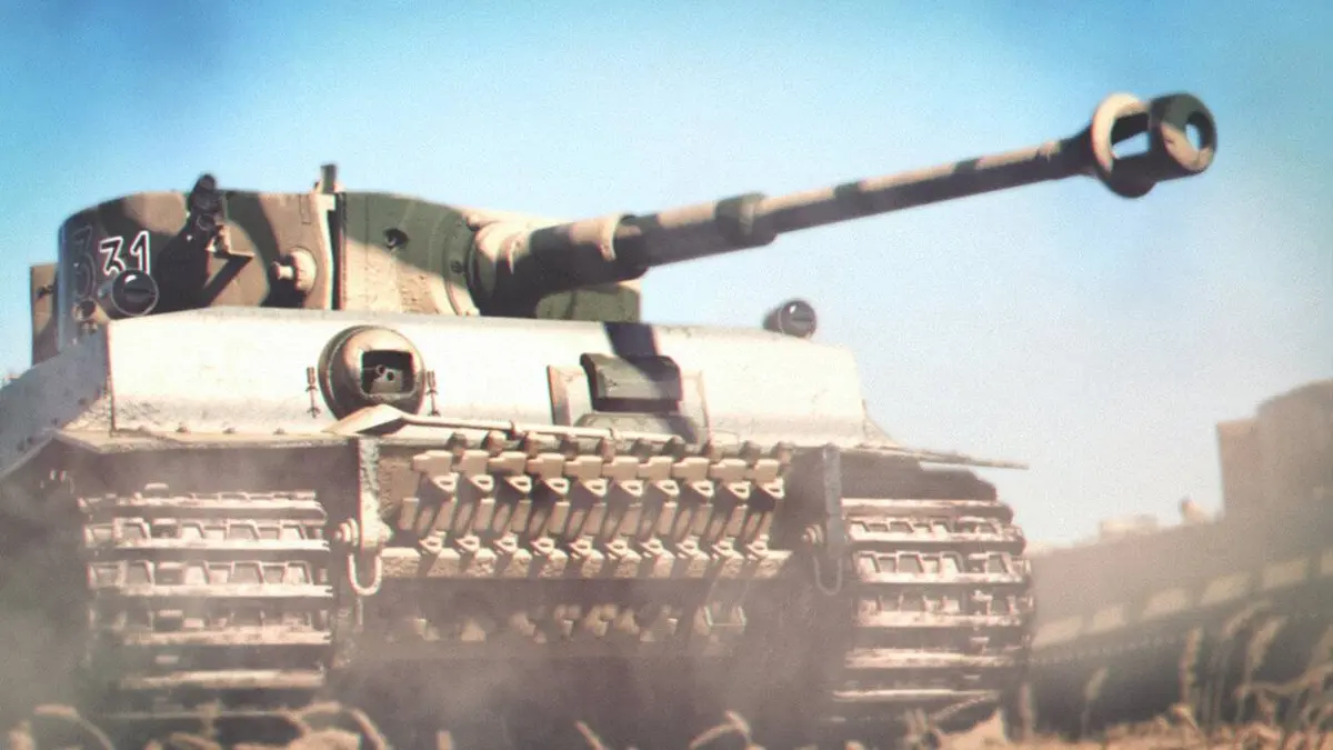 Tanks, les grands combats S03E12 Michael Wittman