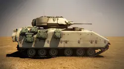 Tanks vs tanks La bataille du 73 Easting