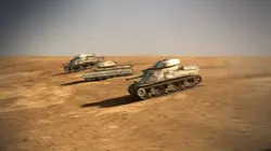 Tanks vs tanks La bataille d'El Alamein