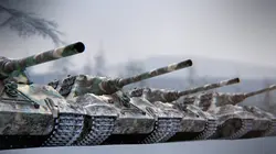 Tanks vs tanks La bataille des Ardennes vers Bastogne