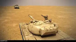 Tanks vs tanks La bataille du 73 Easting