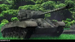 Tanks vs tanks Corée