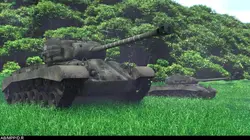 Tanks vs tanks La campagne d'Italie