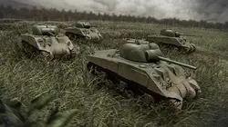 Tanks vs tanks La bataille de Normandie