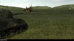 Tanks vs tanks La campagne d'Italie