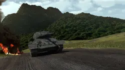 Tanks vs tanks La Première Guerre mondiale