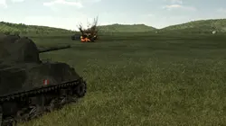 Tanks vs tanks La campagne d'Italie