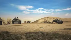 Tanks vs tanks La guerre d'Octobre