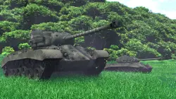 Tanks vs tanks Corée