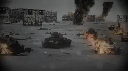 Tanks vs tanks La campagne de Tunisie