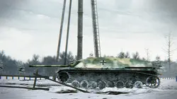 Tanks vs tanks La bataille de Hochwald