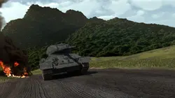 Tanks vs tanks La Première Guerre mondiale
