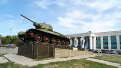 Tanks vs tanks La bataille de Stalingrad