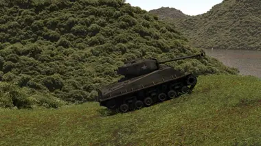 Tanks vs tanks Corée