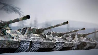 Tanks vs tanks La bataille des Ardennes vers Bastogne