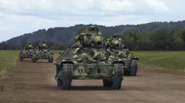 Tanks vs tanks La guerre d'Octobre