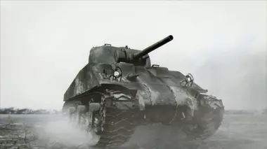 Tanks vs tanks Le dernier combat de chars d'assaut en Italie