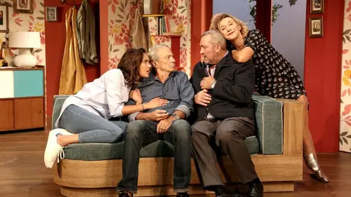 Tant qu'il y a de l'amour