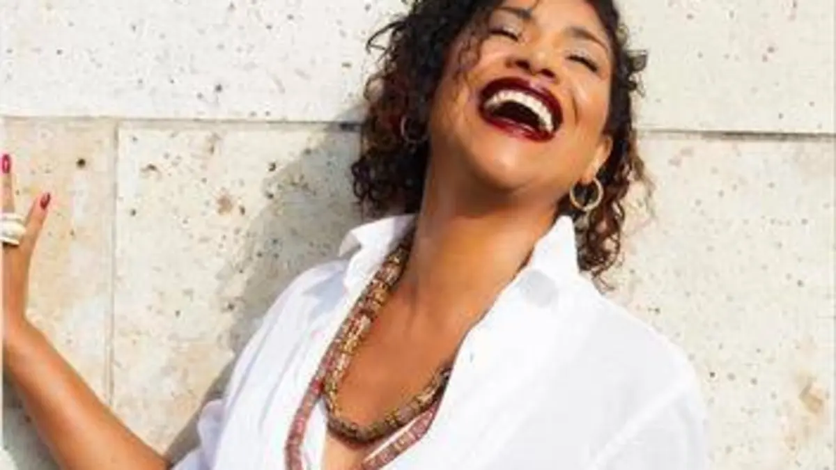 Tanya Saint-Val au Trianon