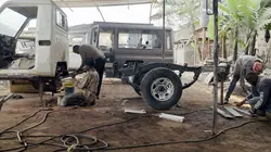 Tanzanie : Les mécanos de la savane