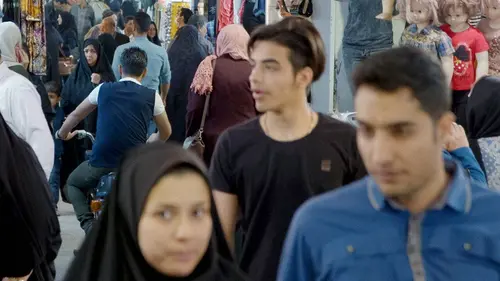 Tapis persans d'Ispahan