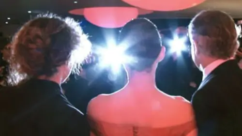 Casting Tapis rouge Argent, gloire et célébrités