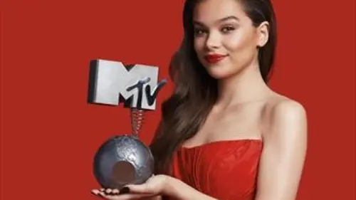 Tapis rouge des MTV EMA 2018