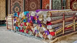 Tapis turcs passés de mode