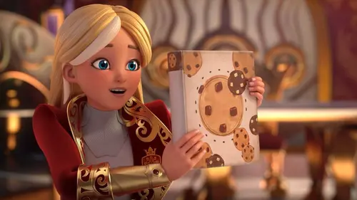 Tara Duncan S01E18 Le palais aux pâtisseries