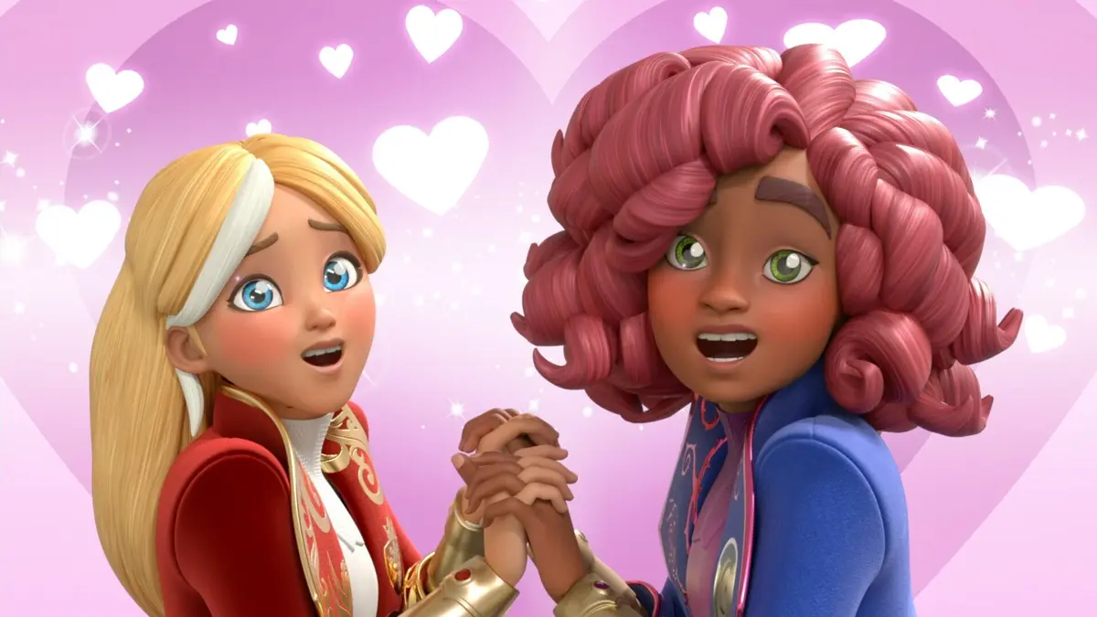 Tara Duncan S01E06 L'oiseau sublime