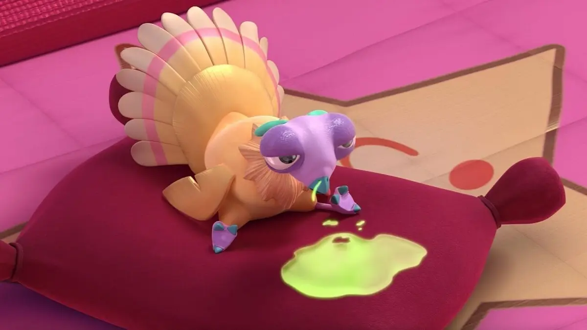 Tara Duncan S01E22 La potion