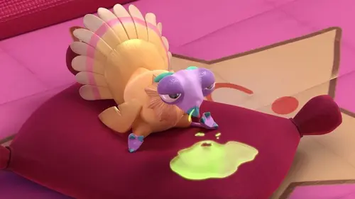 Tara Duncan S01E22 La potion