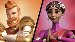 Tara Duncan S01E25 Tara sur le trône