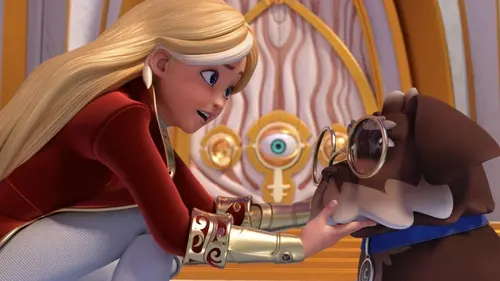 Tara Duncan S01E29 Jeune Galant