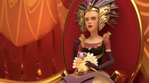 Casting Tara Duncan S01E36 Blondin obscur