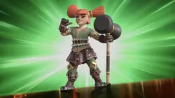 Tara Duncan S01E35 Cours, Fafnir, cours