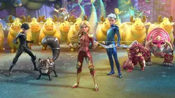 Tara Duncan S01E47 Douce nuit