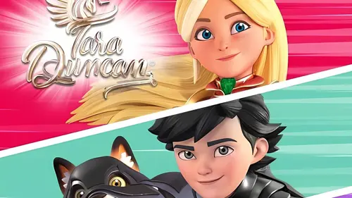 Casting Tara Duncan S01E27 Le Lutin Infiltré