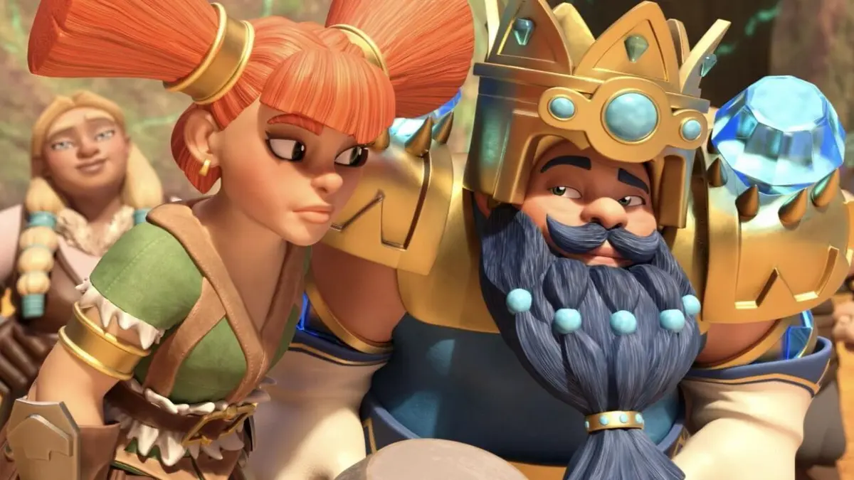 Tara Duncan S01E42 Sans magie