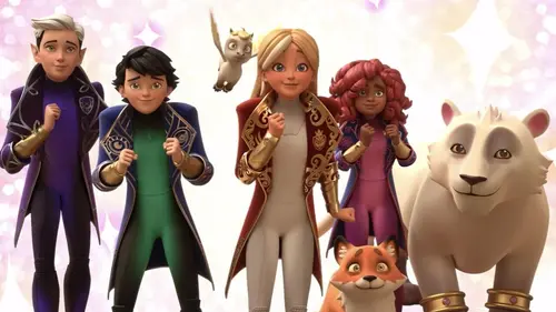 Casting Tara Duncan S01E46 Blaliban Dal Salan