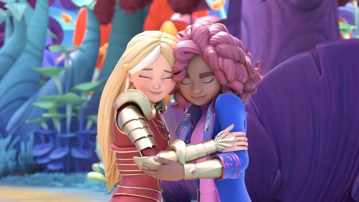 Tara Duncan S01E51 Magister et la bête