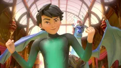 Tara Duncan S01E01 Autremonde