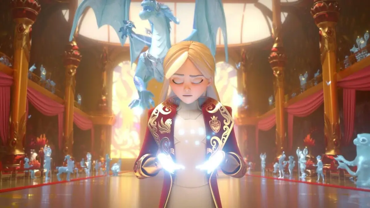 Tara Duncan S01E01 Autremonde