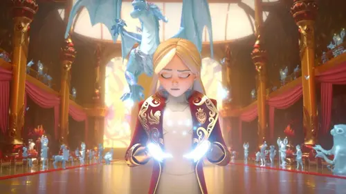 Tara Duncan S01E01 Autremonde