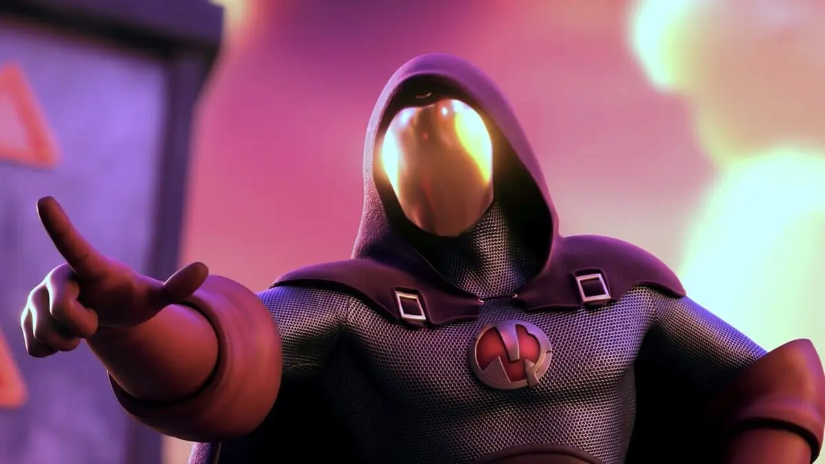 Tara Duncan S01E13 Bébé Chem