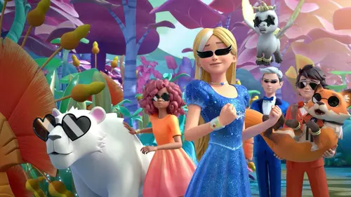 Tara Duncan S01E05 Les vaches dorées