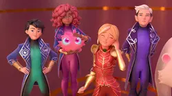 Tara Duncan S01E12 Le livre qui sait tout